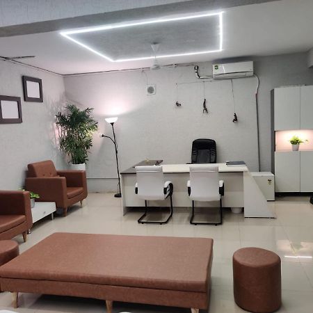 Restel Studio Flats Haidarábád Kültér fotó