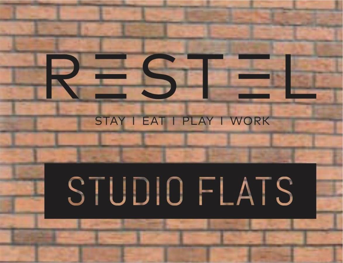Restel Studio Flats Haidarábád Kültér fotó