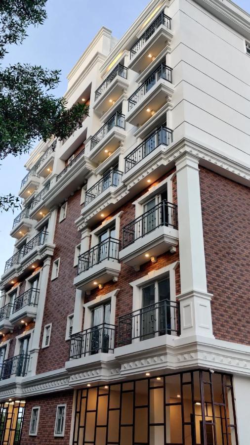 Restel Studio Flats Haidarábád Kültér fotó