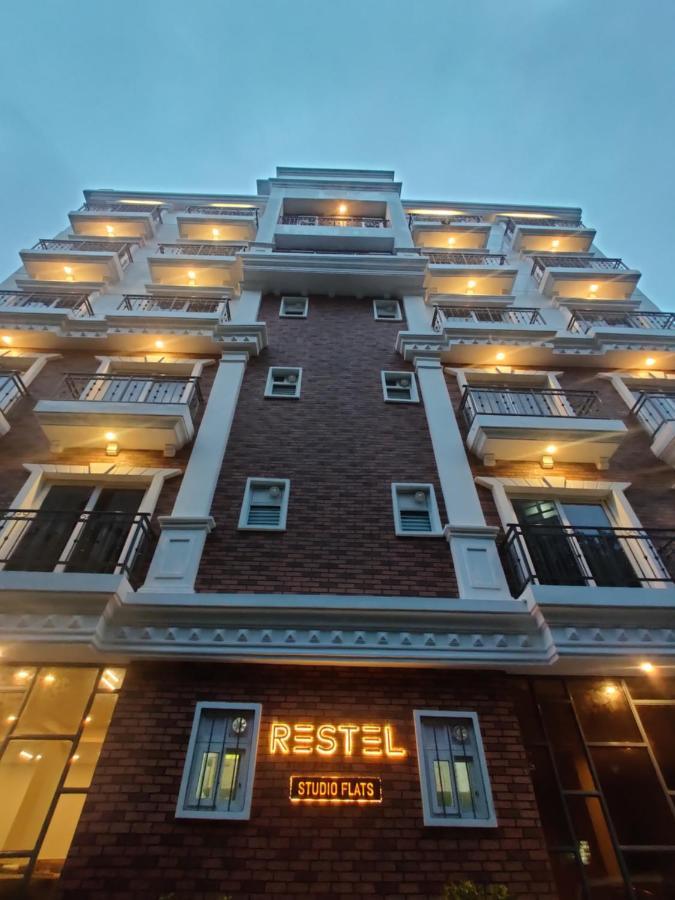 Restel Studio Flats Haidarábád Kültér fotó