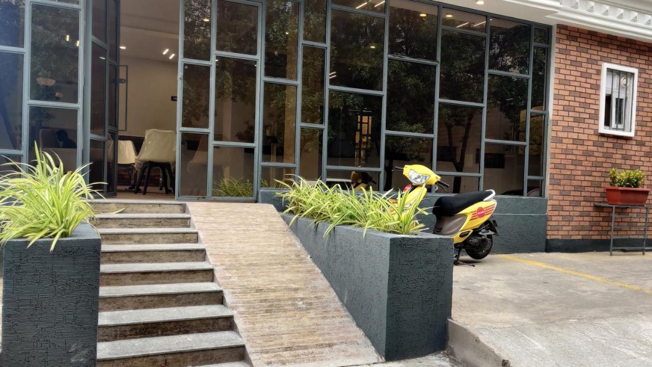 Restel Studio Flats Haidarábád Kültér fotó