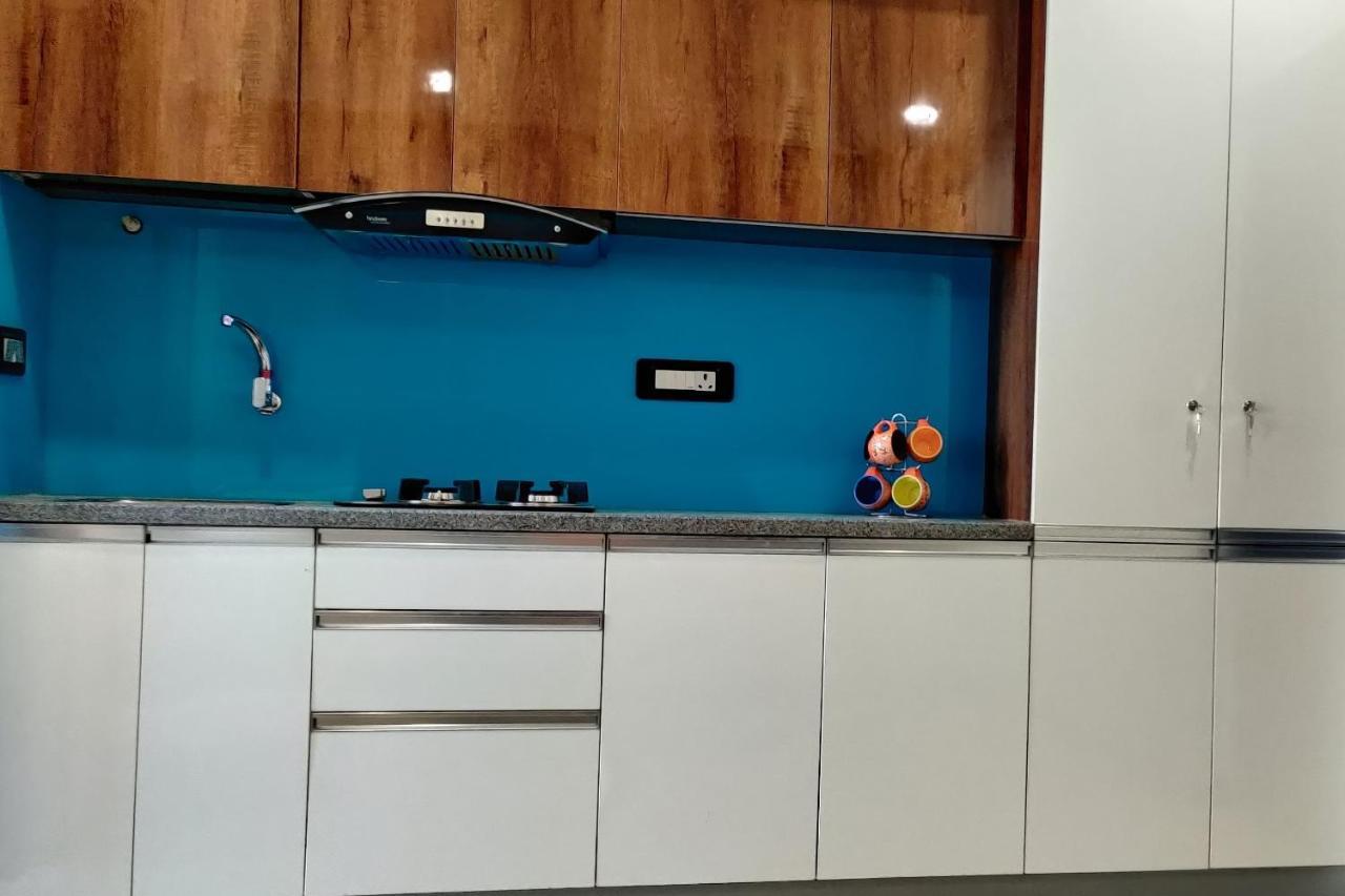 Restel Studio Flats Haidarábád Kültér fotó