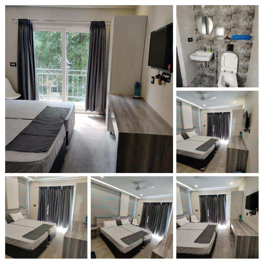 Restel Studio Flats Haidarábád Kültér fotó