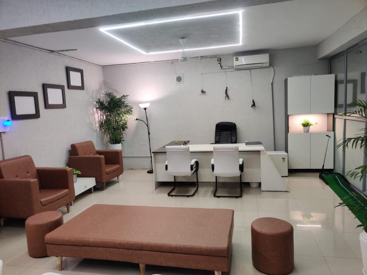 Restel Studio Flats Haidarábád Kültér fotó